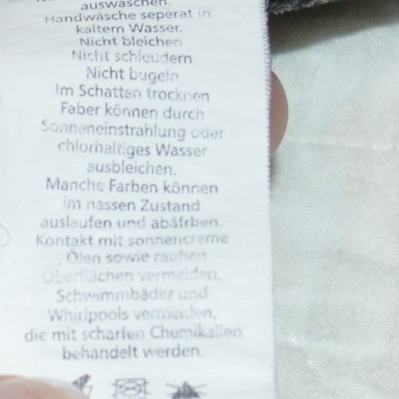 Nip Tuck Black Gold Suit Multi Fit Cup Size 8 - Picture 6 of 9